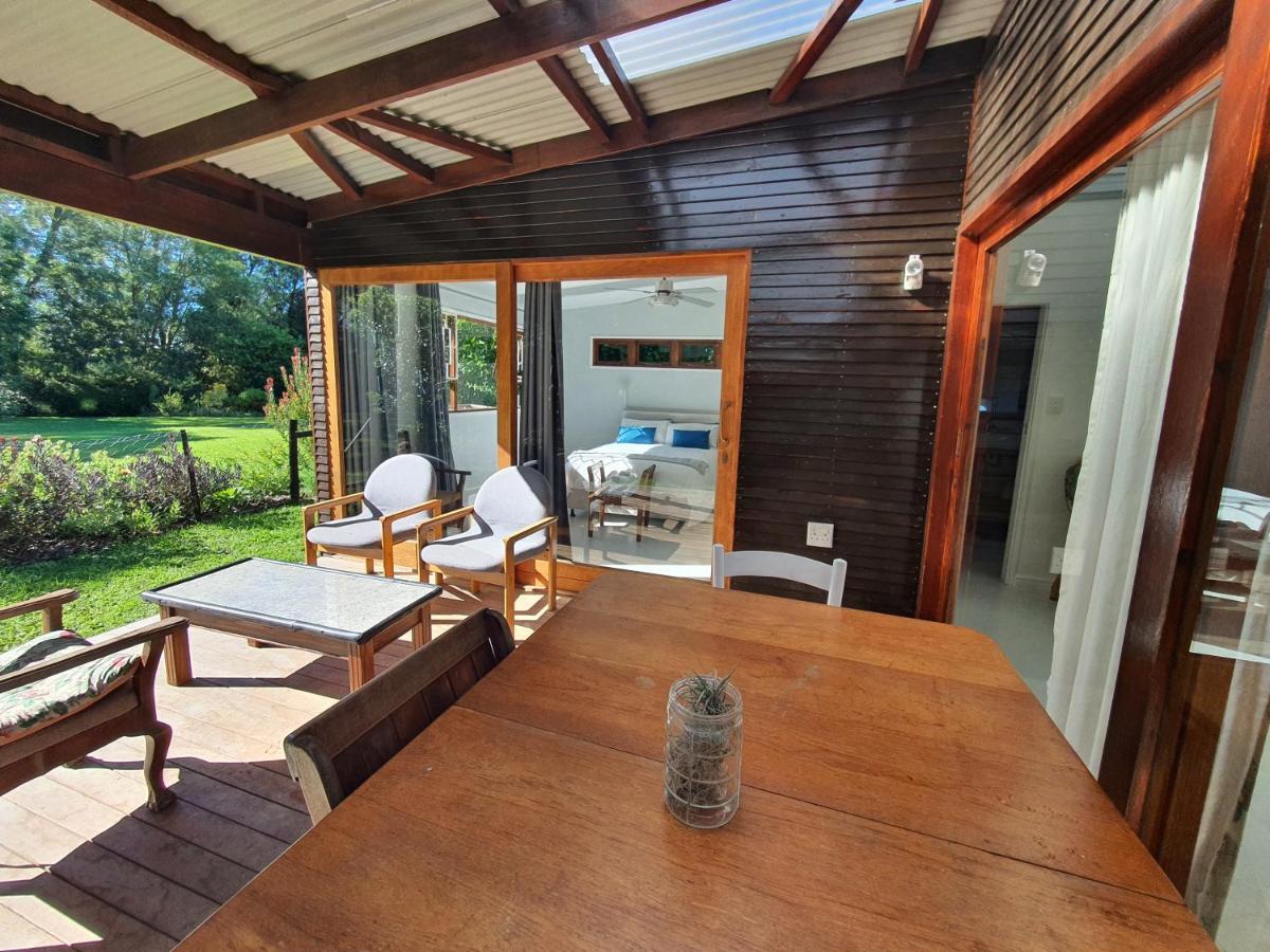 Beautiful Garden Cottage Stormsrivier Exterior photo